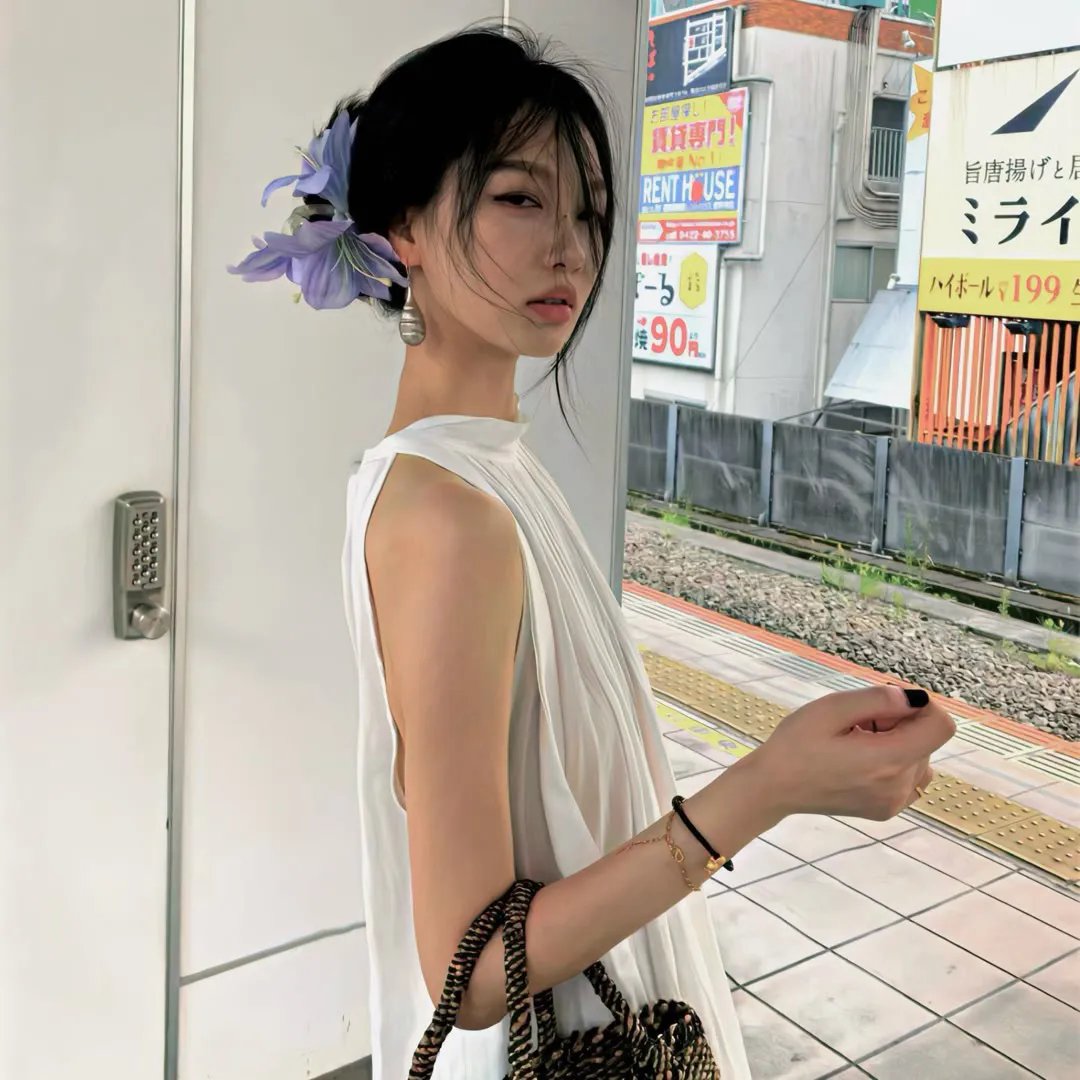 花丧女